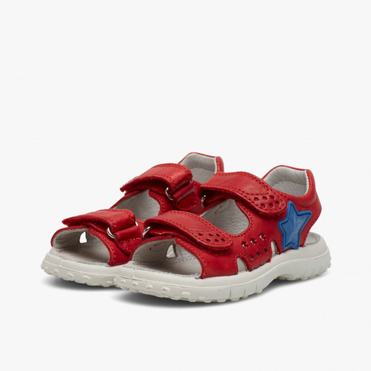 NATURINO 0010502451.01.0H05 RED Sandali Bambino 