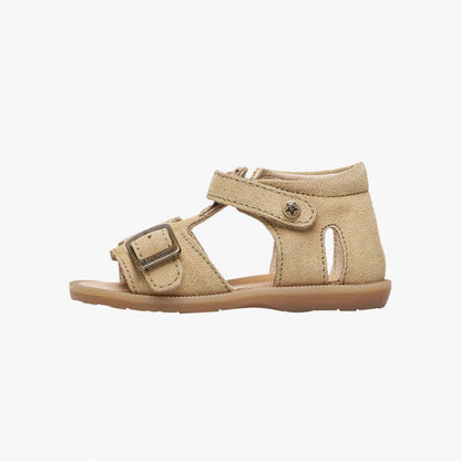 NATURINO 0010502485-34-3D23 SAND MILITARE Sandali Bambino 