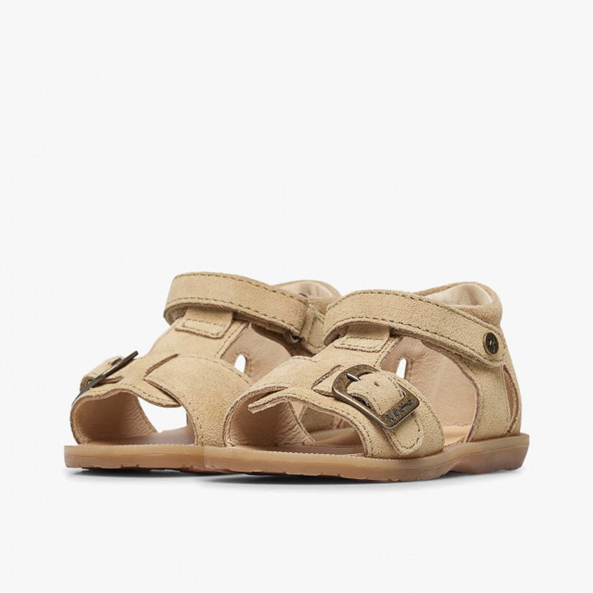 NATURINO 0010502485-34-3D23 SAND MILITARE Sandali Bambino 