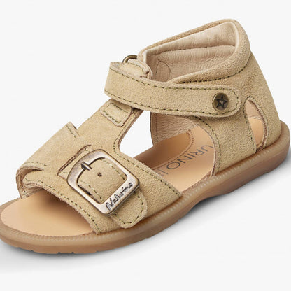 NATURINO 0010502485-34-3D23 SAND MILITARE Sandali Bambino 