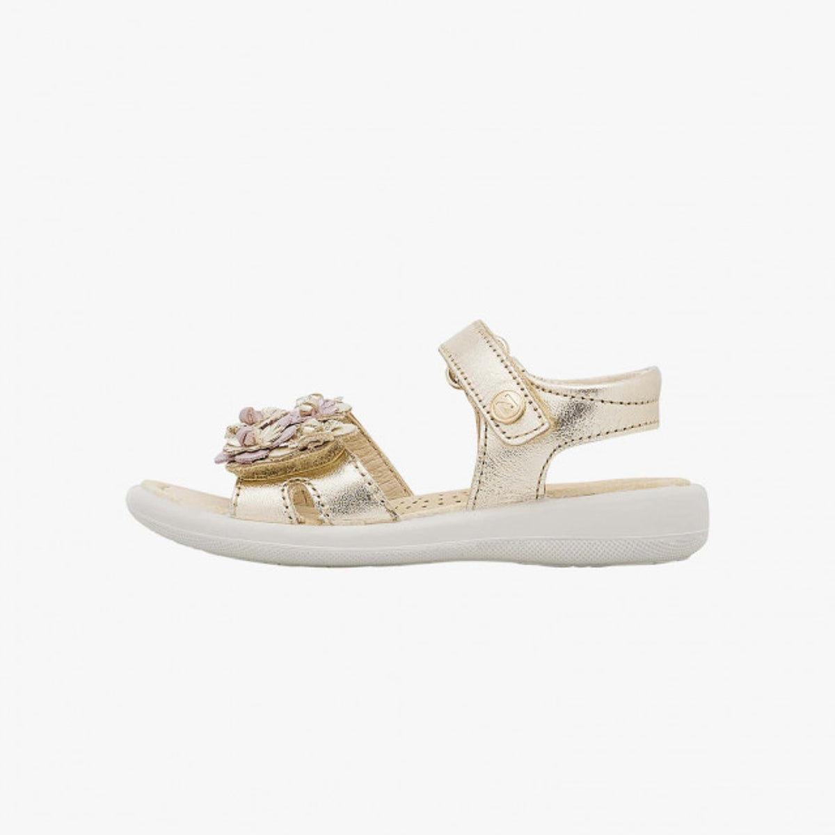 NATURINO 0010502980-03-1Q60 PLATINUM CIPRIA Sandali Bambina 