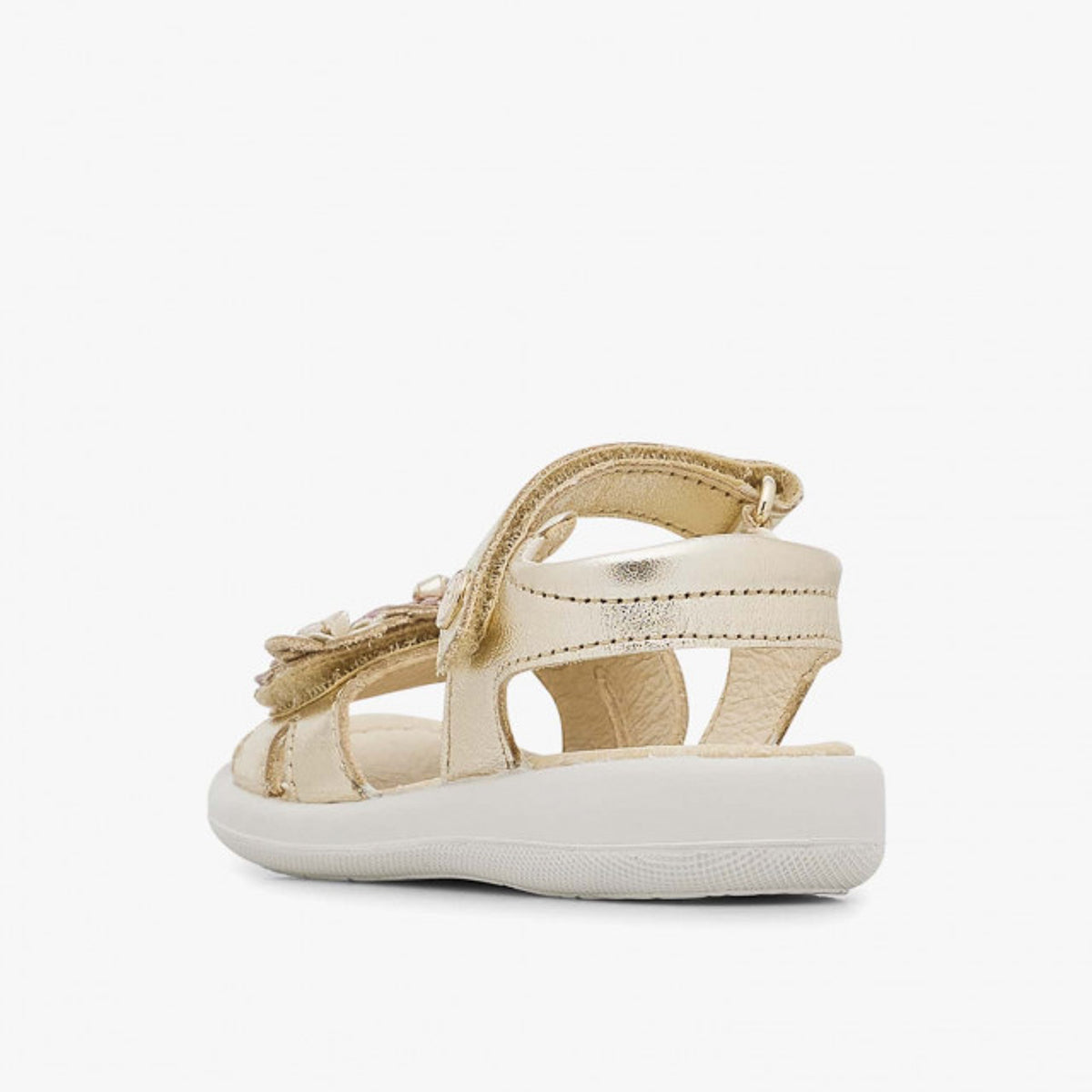 NATURINO 0010502980-03-1Q60 PLATINUM CIPRIA Sandali Bambina 