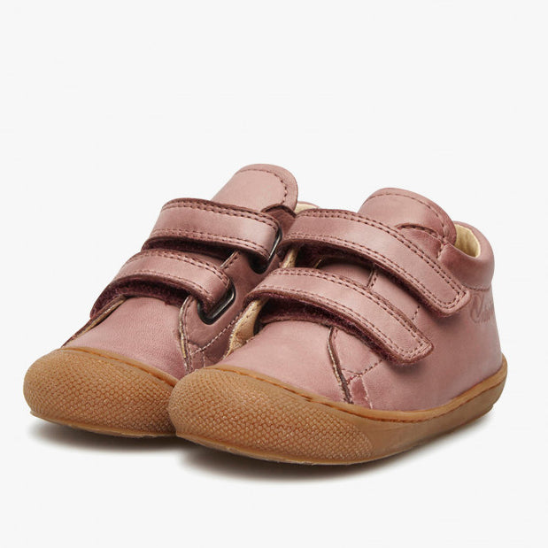 NATURINO 0012012904-01-0M01 ROSE Sneakers Bambina 