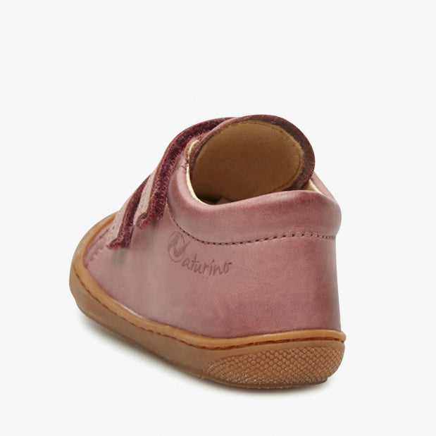 NATURINO 0012012904-01-0M01 ROSE Sneakers Bambina 