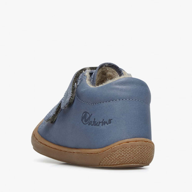 NATURINO 0012012904-31-0C08 CELESTE Sneakers Bambino 