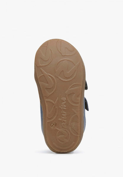 NATURINO 0012012904-31-0C08 CELESTE Sneakers Bambino 