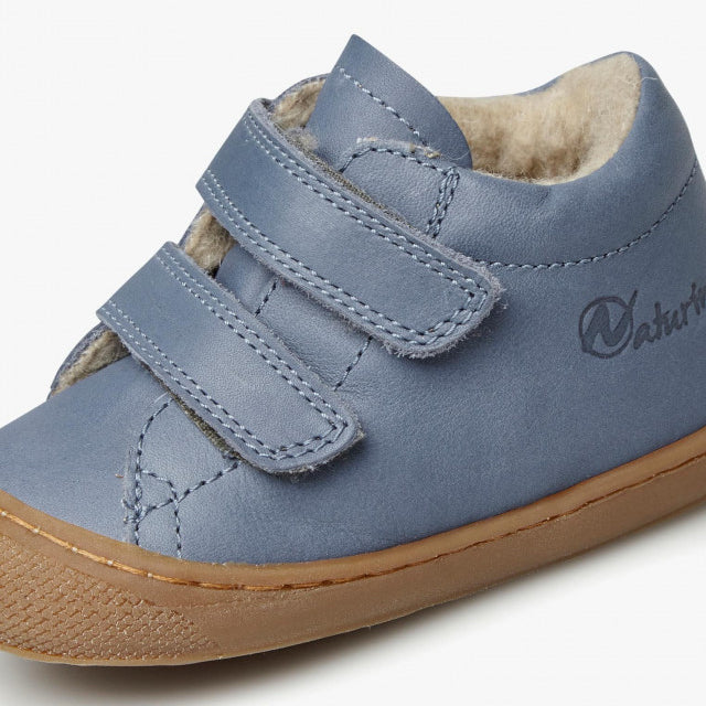 NATURINO 0012012904-31-0C08 CELESTE Sneakers Bambino 