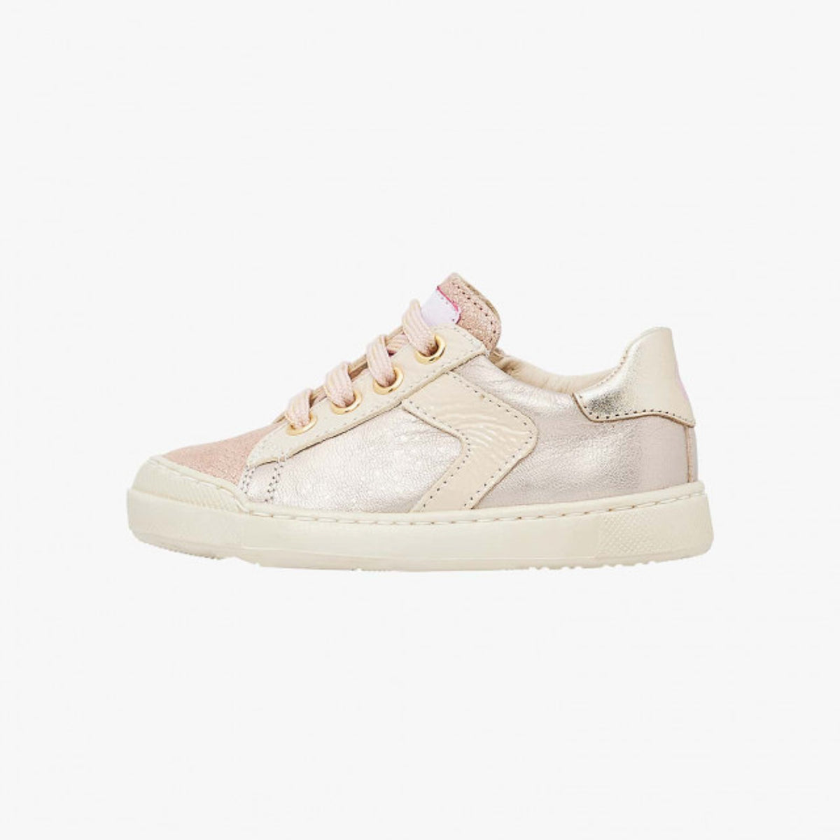 NATURINO 0012014877-20-2M20 CIPRIA MILK Sneakers Bambina 