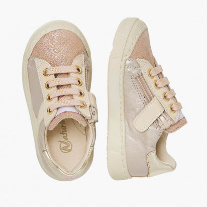 NATURINO 0012014877-20-2M20 CIPRIA MILK Sneakers Bambina 