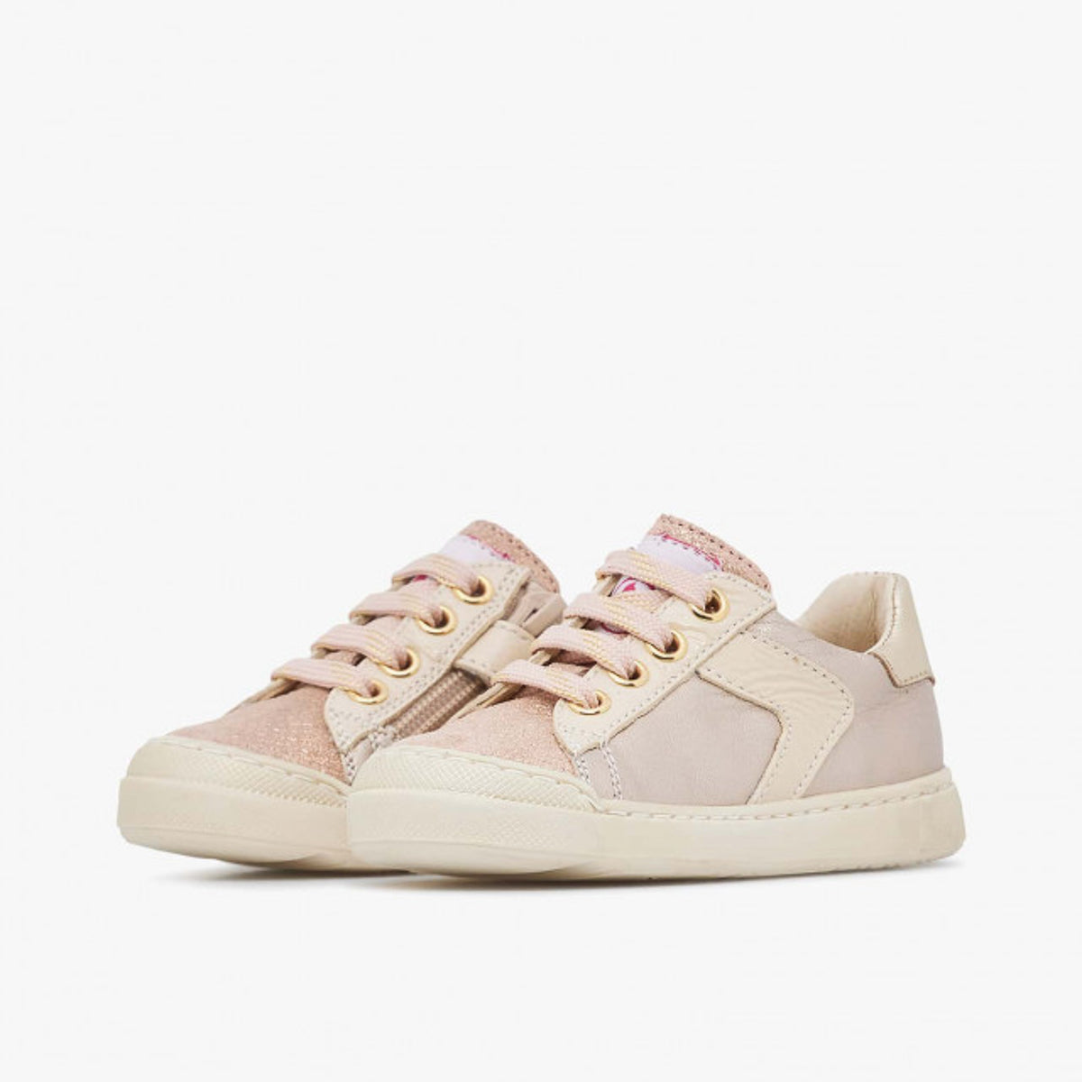 NATURINO 0012014877-20-2M20 CIPRIA MILK Sneakers Bambina 