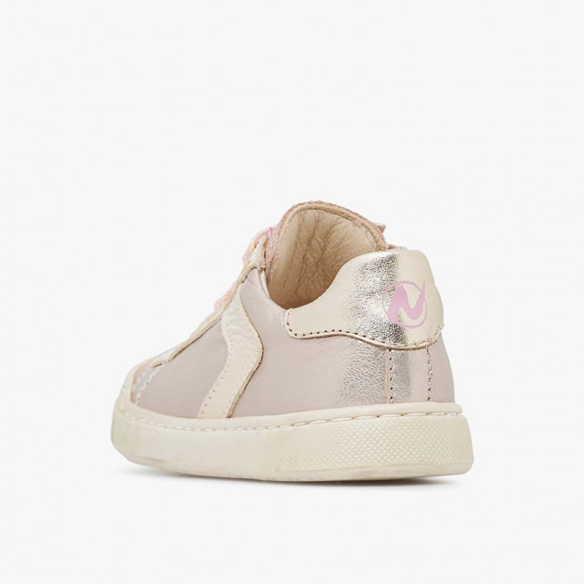 NATURINO 0012014877-20-2M20 CIPRIA MILK Sneakers Bambina 