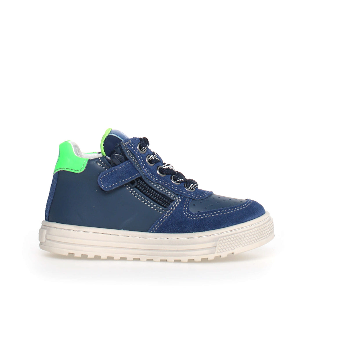 NATURINO 0012016147-02-1C24NAVY-AZURE-GREEN FLUO