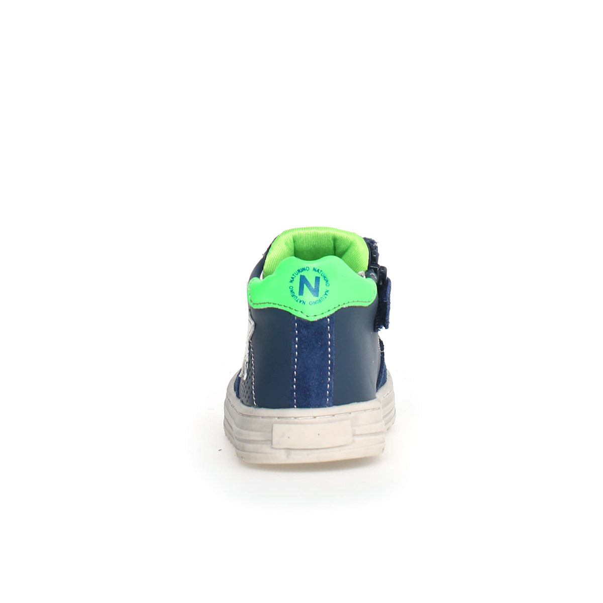 NATURINO 0012016147-02-1C24NAVY-AZURE-GREEN FLUO