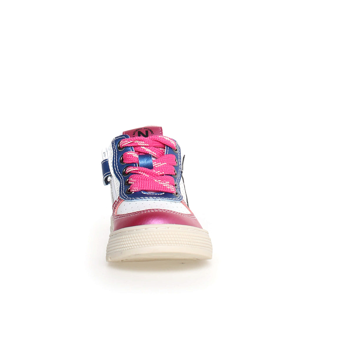 NATURINO 0012016147-15-1N11WHITE-FUCHSIA