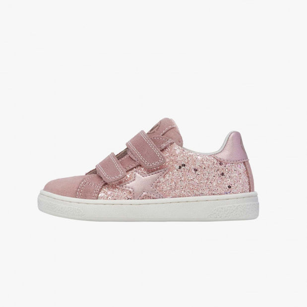 NATURINO 0012017499-28-1H63 PINK-PHARD-ROSE Sneakers Bambina 