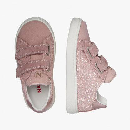 NATURINO 0012017499-28-1H63 PINK-PHARD-ROSE Sneakers Bambina 