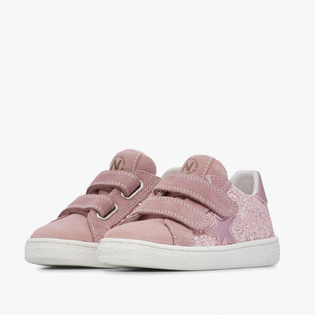 NATURINO 0012017499-28-1H63 PINK-PHARD-ROSE Sneakers Bambina 