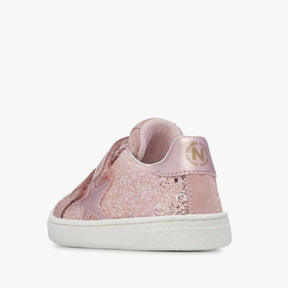 NATURINO 0012017499-28-1H63 PINK-PHARD-ROSE Sneakers Bambina 