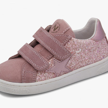 NATURINO 0012017499-28-1H63 PINK-PHARD-ROSE Sneakers Bambina 