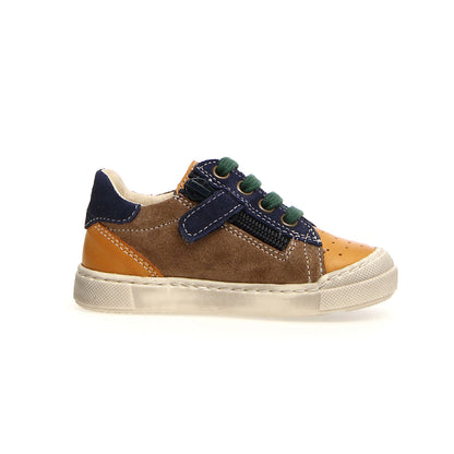 NATURINO 0012017740-06-2G18ZUCCA-LIGHT BROWN-NAVY