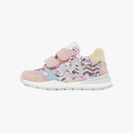 NATURINO 0012018227-04-1M17PINK MULTI