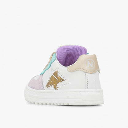 NATURINO 0012018240-01-1I41LILAC WHITE PLATINUM