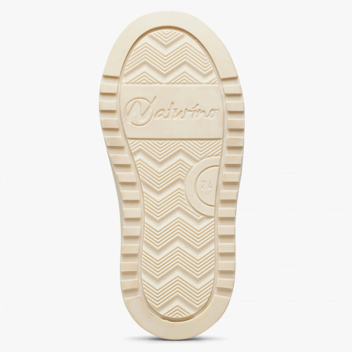 NATURINO 0012018240-01-2C28 CELESTE MILK ZUCCA Sneakers Bambino 