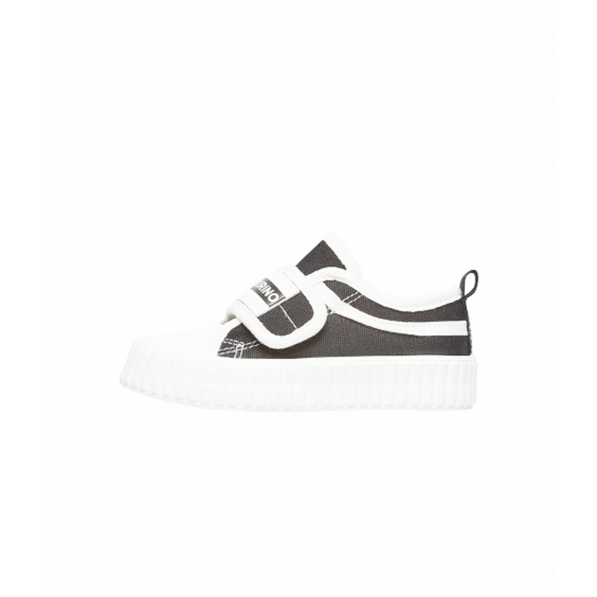 NATURINO 0012018265-01-1A56 BLACK MILK Sneakers Bambino 