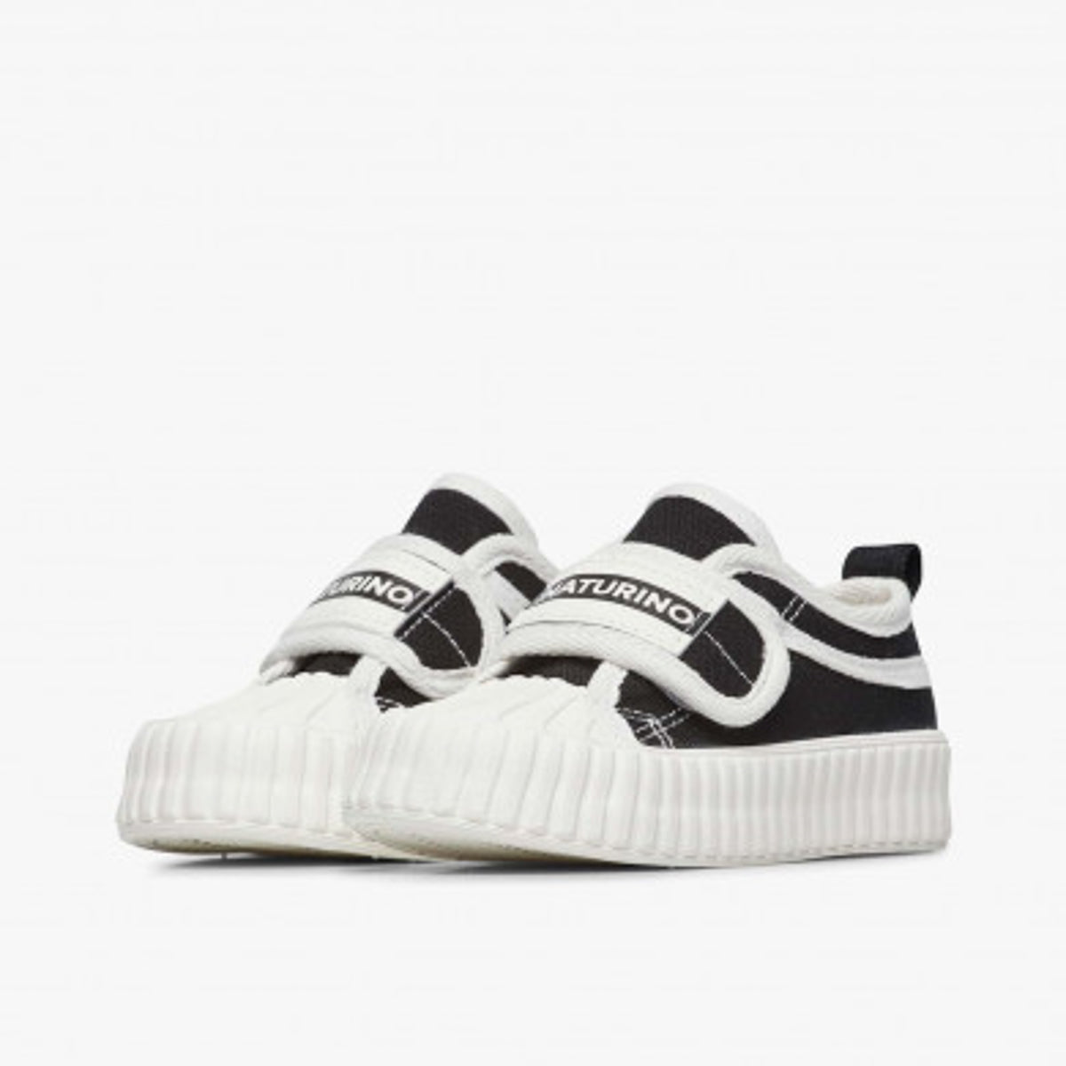NATURINO 0012018265-01-1A56 BLACK MILK Sneakers Bambino 