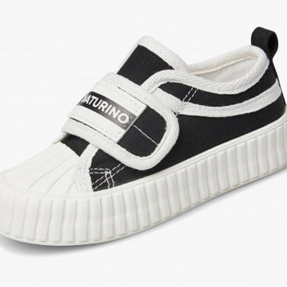 NATURINO 0012018265-01-1A56 BLACK MILK Sneakers Bambino 