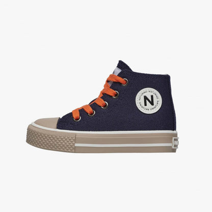 NATURINO 0012018270-13-0C02 NAVY Sneakers Bambino 