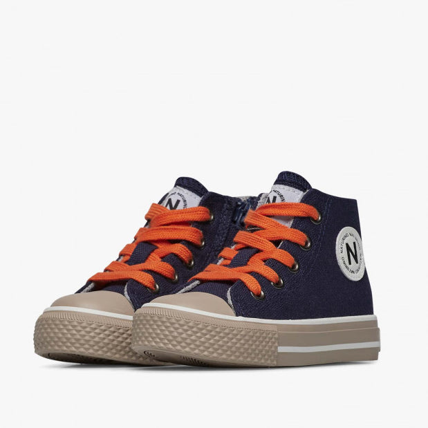 NATURINO 0012018270-13-0C02 NAVY Sneakers Bambino 
