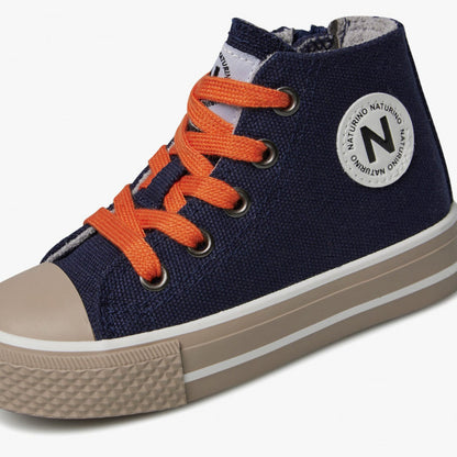 NATURINO 0012018270-13-0C02 NAVY Sneakers Bambino 