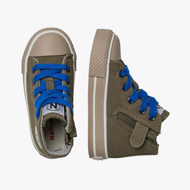 NATURINO 0012018270-13-0F03 MILITARE Sneakers Bambino 