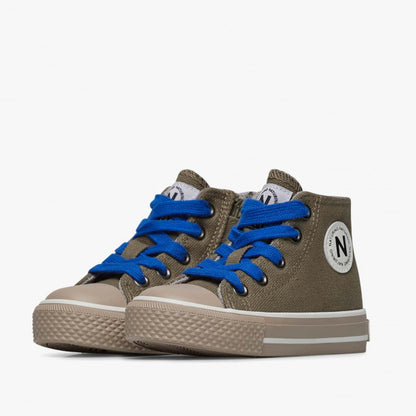 NATURINO 0012018270-13-0F03 MILITARE Sneakers Bambino 