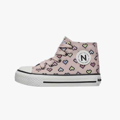 NATURINO 0012018270-15-0M03 ROSE Sneakers Bambina 