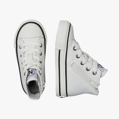NATURINO 0012018270-18-0N01 WHITE Sneakers Bambino 