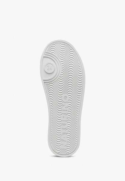 NATURINO 0012018270-18-0N01 WHITE Sneakers Bambino 