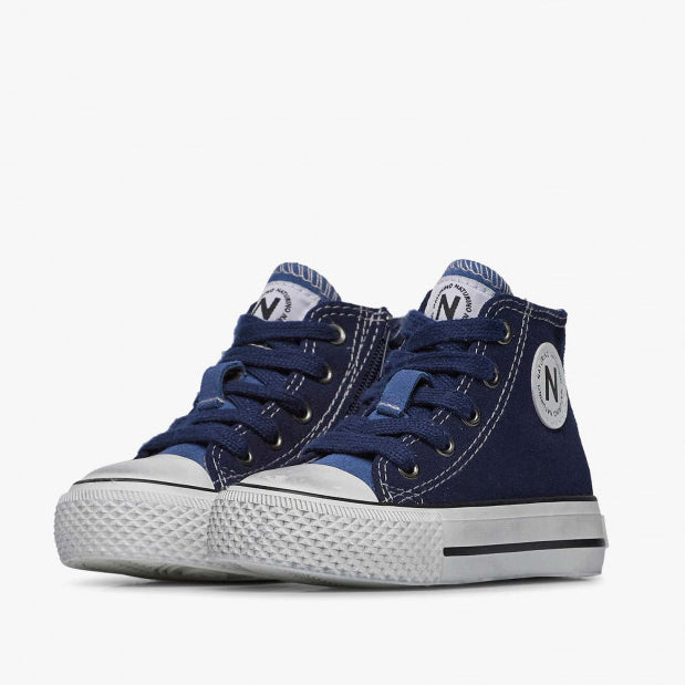 NATURINO 0012018270-25-1C24 NAVY-AZURE Sneakers Bambino 