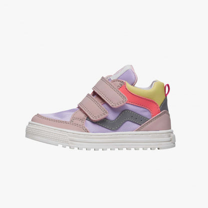 NATURINO 0012018592-02-1M13 PINK-LILAC-FUCHSIA FLUO Sneakers Bambina 