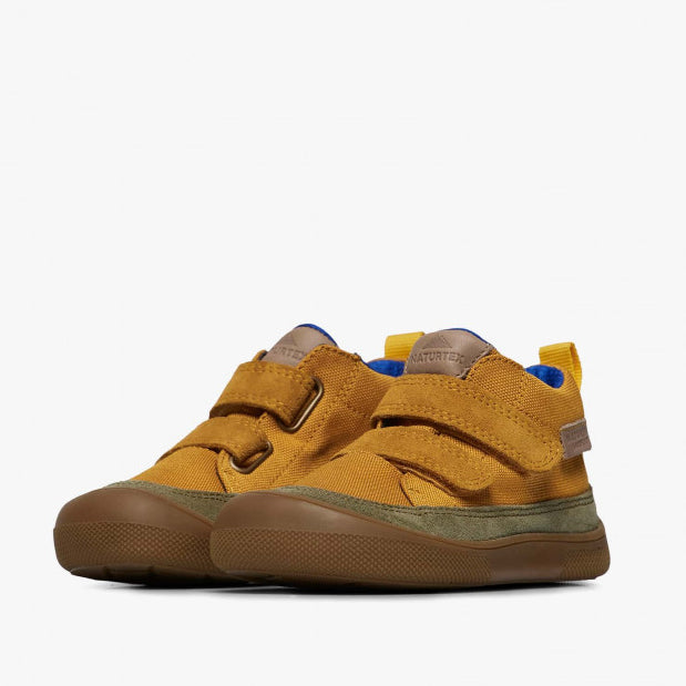 NATURINO 0012018622-01-1F05 MILITARE-ZUCCA Sneakers Bambino 