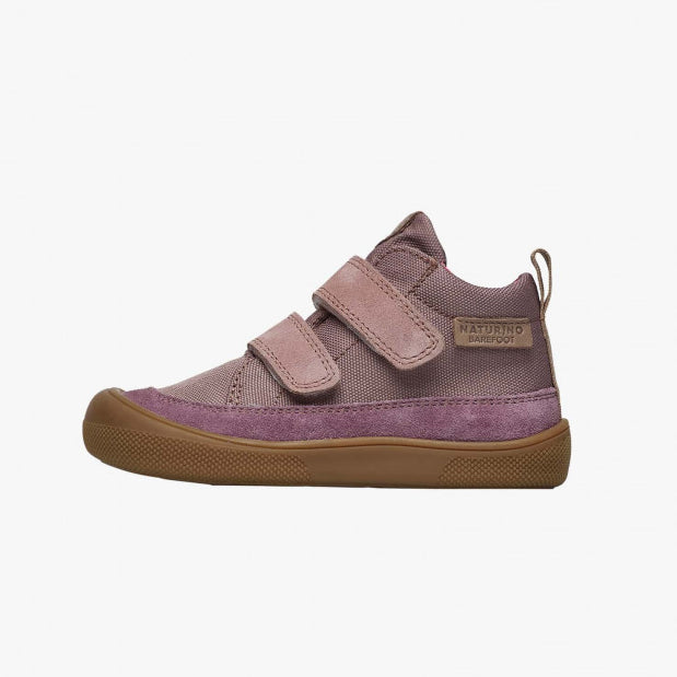 NATURINO 0012018622-01-1I15 MAGNOLIA-ROSE Sneakers Bambina 