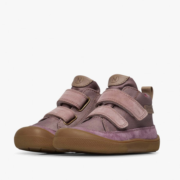 NATURINO 0012018622-01-1I15 MAGNOLIA-ROSE Sneakers Bambina 