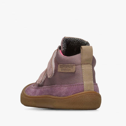 NATURINO 0012018622-01-1I15 MAGNOLIA-ROSE Sneakers Bambina 