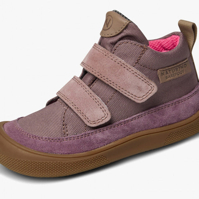 NATURINO 0012018622-01-1I15 MAGNOLIA-ROSE Sneakers Bambina 