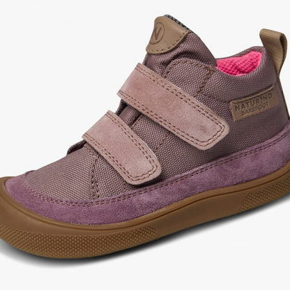 NATURINO 0012018622-01-1I15 MAGNOLIA-ROSE Sneakers Bambina 