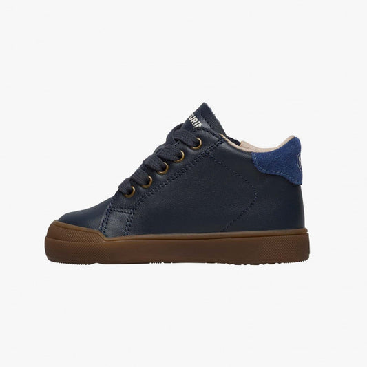 NATURINO 0012018729-01-1C24 NAVY-AZURE Sneakers Bambino 