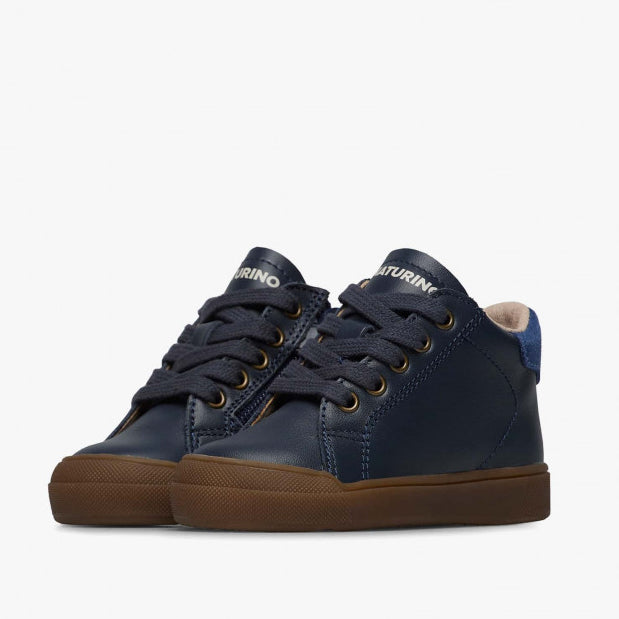 NATURINO 0012018729-01-1C24 NAVY-AZURE Sneakers Bambino 
