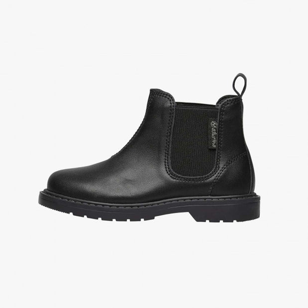 NATURINO 0012501566-01-0A01 NERO Sneakers Bambino 