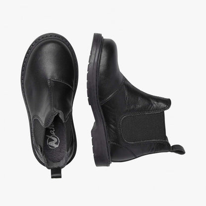 NATURINO 0012501566-01-0A01 NERO Sneakers Bambino 